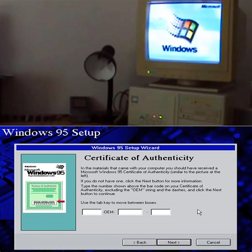 YouTuber Discovers Workaround to Get ChatGPT to Generate a Working Key for Windows 95