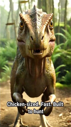 In Another Timeline… That Lizard Was a Dinosaur #dinosaurs #dinosaurfacts #jurassic