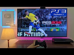 PES 16 on PS3 in 2025 | Nostalgia 🥺
