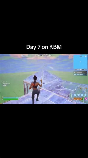 Day 7 on KBM: Fortnite Clips and Highlights