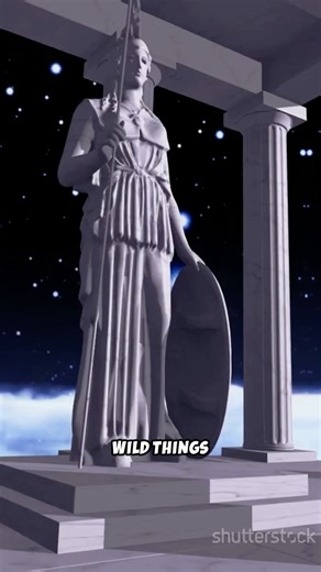 Who Are the 12 Olympian Gods? Greek Mythology Explained in 60 Seconds