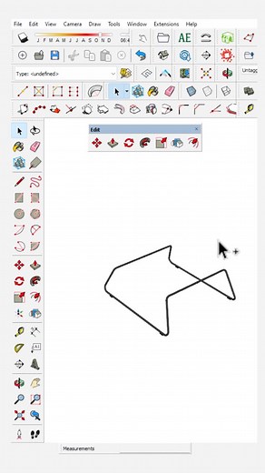 127K views · 2.1K reactions | Using Follow me tools in SketchUp to create a modern chair. I hope this content proves useful for you. For more tutorials, please continue to follow us. Thank you....YouTube: Nice Tower...#followmetools #chair #sketchup3d #sketchup #nicetower #sketchup3d #fyp #reels #instagram #nicetower #nice_tower #solar #tree #exteriordesign #landscape #fypシ #shorts | Nice Tower | Facebook