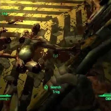 Fallout 3 part 331 radiation, mutants, just another day in pittsburgh #fallout3gameplay #falloutlore