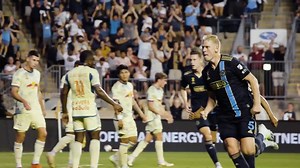 1.2K views · 95 reactions | 4 goals and 3 points taken from nyrb  | Philadelphia Union | Facebook
