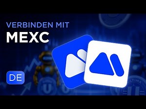 So verbinden Sie Ihr MEXC-Benutzerkonto mit dem Ultima Trading