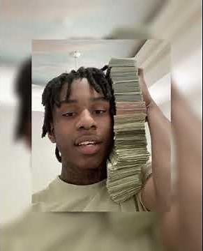 Polo G - Bad Man (Smooth Criminal) (guitar remix + sped up) prod. senzu