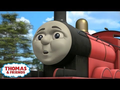 Thomas & Friends | Toads Adventure | Kids Cartoon