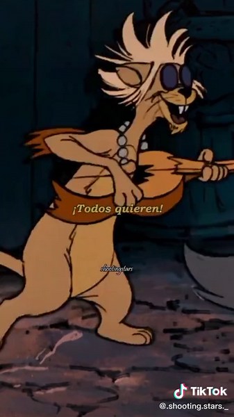 Todos Quieren Ser un Gato Jazz - Parte 2