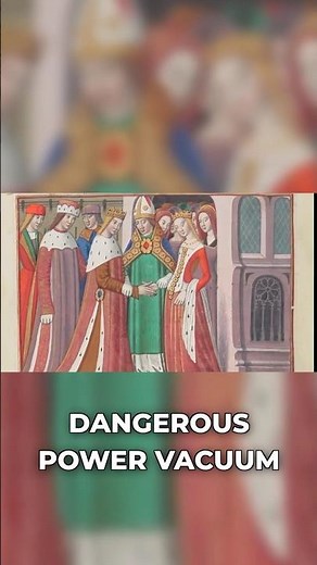 Margaret of Anjou: The Queen Who Refused to Back Down #medievalhistory #royalhistory