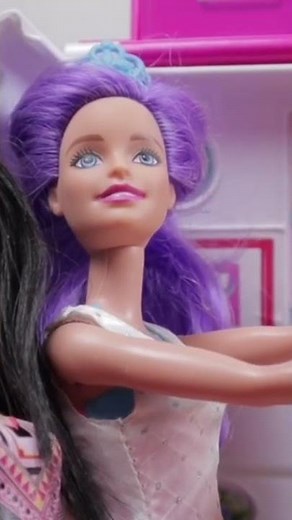 Barbie Poops *HIGHLIGHT* from Barbie Poops in the Doctor’s Office