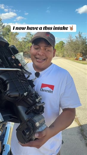 Gramps Reveals New TBSS Intake Modifications