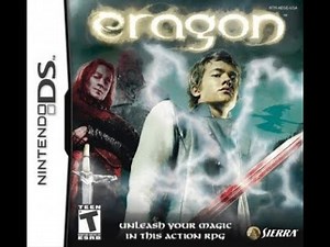 Eragon DS Walkthrough #1 - New Beginnings