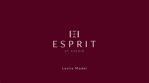 84984 ESPRIT MODEL HOME FPV_LESLIE 1125