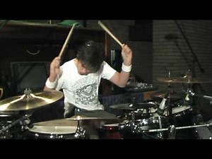 Cobus - Smash Mouth - All Star (Drum Cover)