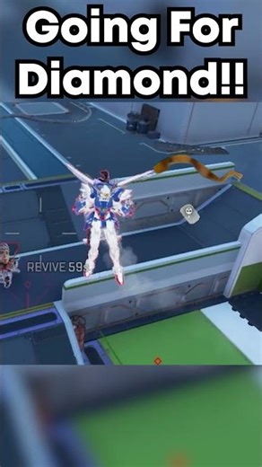 Going For Diamond In APEX Legends!!!