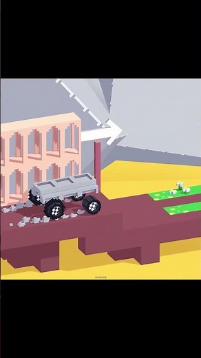Drive Mad 2 Gameplay – Play Free Car Games Online #games #gameplay