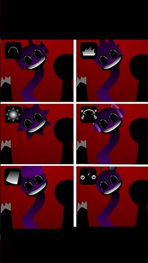 EVERY Characters From Sprunki Phase 3 SWAP