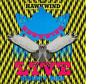 Hawkwind - Live Seventy Nine