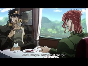 Jotaro x Kakyoin - Cherry Love AMV