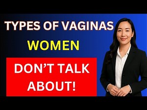 5 Types of Vulvas Every Woman Should Know