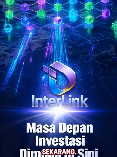 Aset Dunia Nyata dan Fase Berikutnya Integrasi Blockchain #InterLink #ITLG #ITL