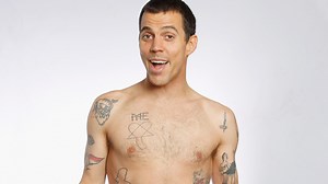 Steve-O Celebrated 10 Years of Sobriety by Participating in a Triathlon