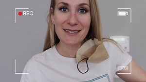 DIY no sew face masks! (free and easy!)