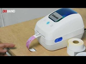 How to Print Thermal Wristbands with a Thermal Printer | Fast & Easy Wristband Printing Tutorial