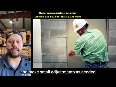 Door Won’t Close? How to Fix Hinge Bind After Door Installation (Step-by-Step)