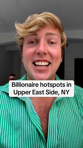 Nils Decks on Instagram: "New York is such an impressive place that even when you narrow down by area, you will still find many restaurants, hotels and private members’ clubs that are extremely high end! Let me know which ones I missed, and check out my subscription for insider only events and hotspots! ✨ #billionaire #luxury #lifestyle #newyork #uppereastside"