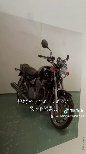 ZEPHYR1100カスタムプロジェクト