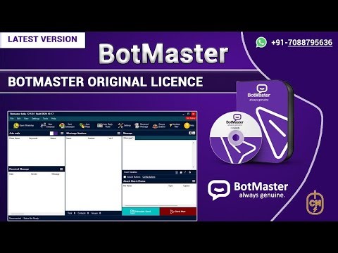 botmaster auto reply | bulk whatsapp sms sender software | whatsapp botmaster