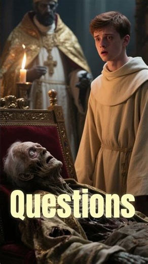 When the Pope Put a Corpse on Trial | The Cadaver Synod of 897