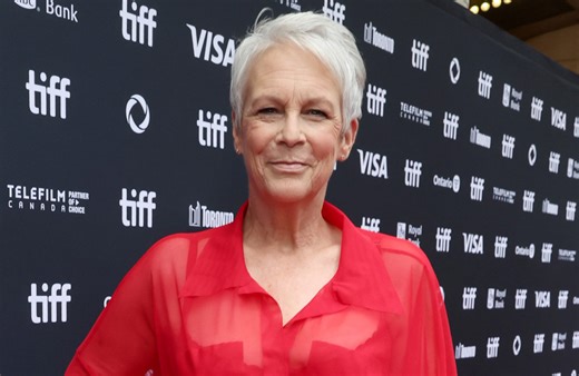 It was mind-blowing: Jamie Lee Curtis cherished getting to sit in the front row at the Oscars