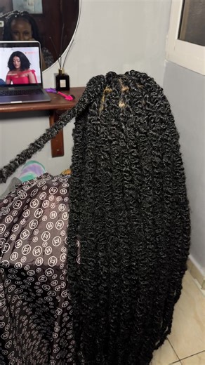 Coiffures de Braids pour Femmes sur TikTok