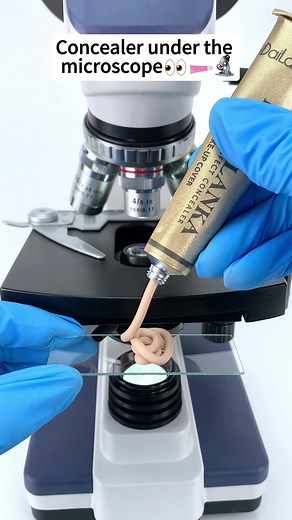 Makeup Under Microscope: Revealing the Hidden Secrets