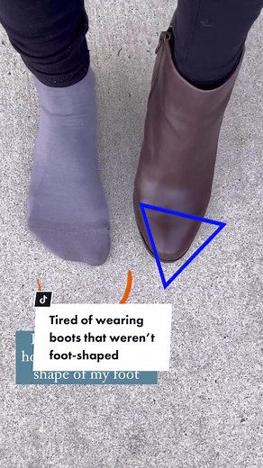 Kelly | Barefoot Shoe Guide on TikTok