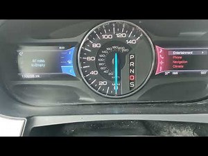 2013 Ford Edge dashboard and monitor electric issues? all indicator lights flashing crazy! help!