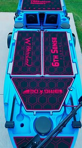 Upgrades start with #HydroTurf. 🔥 🎥: @adubjones | Hydro-Turf