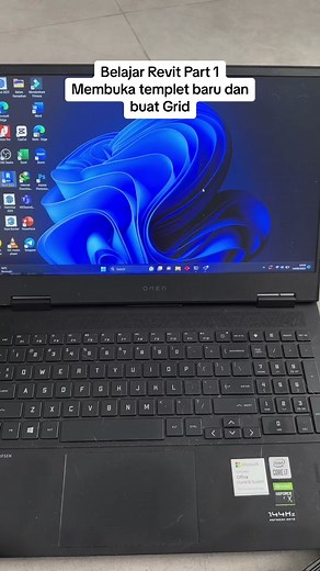 Belajar Aplikasi software Revit 2023 #turotial #softwareengineer #revit #arsitektur