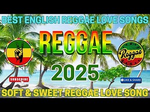 TOP 100 REGGAE LOVE SONGS ️💝 BEST ENGLISH REGGAE LOVE SONGS COLLECTION 🌴 ROMANTIC REGGAE MELODIES 🍋