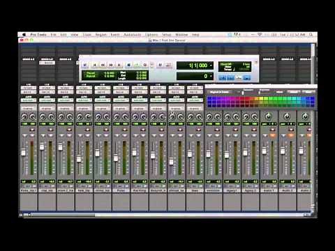 How To Prepare Stems For A Live Show