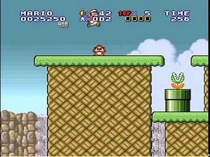 SMB1 Styled Hack Part 1