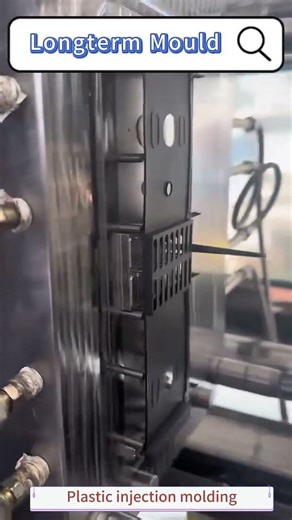 Longterm Mould specializes in PP battery cover molds. #injectionmolding #moldmaking #moldmaking