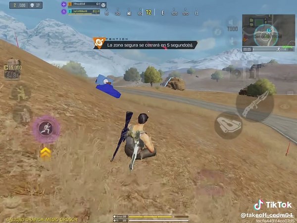 Broken COD Mobile: Gameplay and Magic Tricks