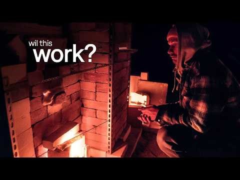 First Firing in a New Kiln - Will It Work?