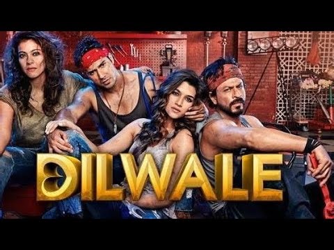 DILWALE (2015) Dubbing Indonesia full movie