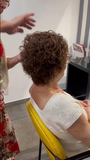 Cómo cortar una peluca de cabello natural | Transformación real