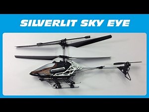 Silverlit Sky Eye ELV-Edition Unboxing & Kurzreview