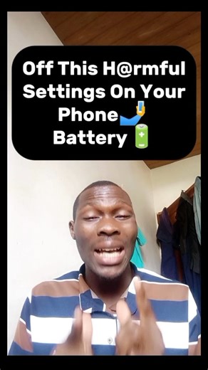 13K views · 182 reactions | Most H@rmful Settings Draining Your Phone盧 Battery & How To Turn Them Off  #fblifestyle #tutorial Philip Solution Nänä Teä ErnestO global back page | Philip Solution | Facebook